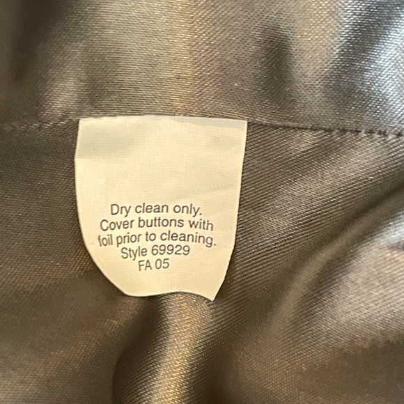 J. Crew coat trench hooded Sz medium NWT black belted wool blend classic - Picture 9 of 10